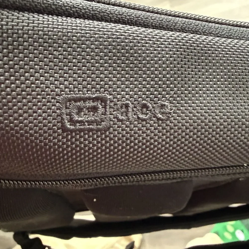 OGIO Ace Backpack Black Indian‎ Victory Motorcycles Embroidered Logo